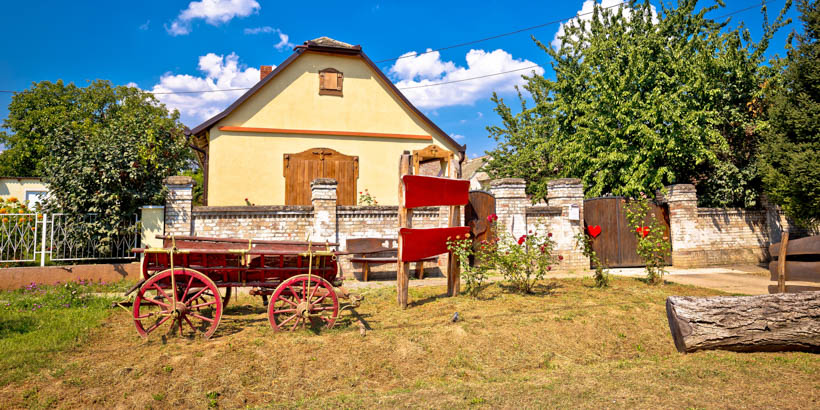 Ethno-Dorf Karanac