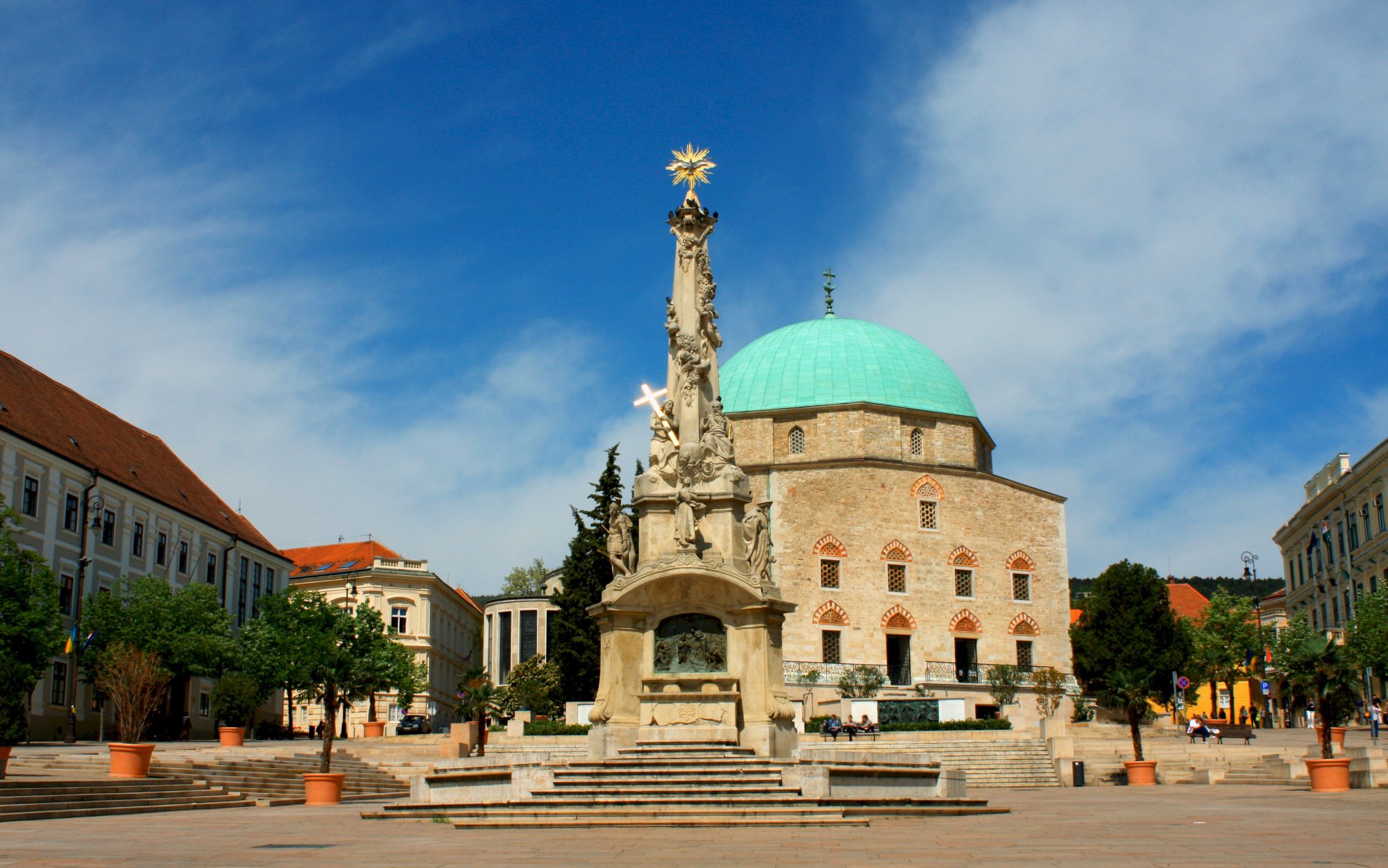Pécs, Ungarn
